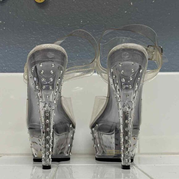 Pleaser platform heels - Picture 4 of 13